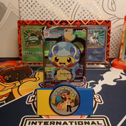 Sobble Pikachu | Radiant Cosplay Pikachu Pokemon Cards | #7 | Read Description - Image 2