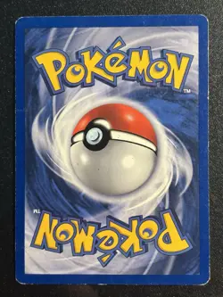 Nidorina 40/64 - Jungle Uncommon Regular WOTC 1999 Pokemon TCG - DMG Card - Image 2