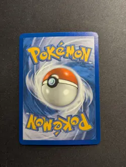 Ninetales 8/101 EX Dragon Frontiers Reverse Holo Stamped Pokemon Card Vintage NM - Image 2