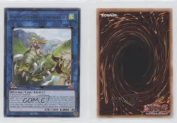 Ritual Beast Ulti-Kimunfalcos 1st Ed. YuGiOh Extreme Force #EXFO-EN096 0ob9 - Image 3