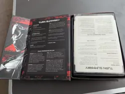 Terminator Dark Fate The Card Game river horse sealed unplayed board game - Image 2