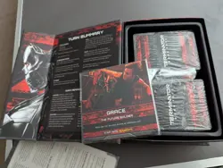 Terminator Dark Fate The Card Game river horse sealed unplayed board game - Image 3