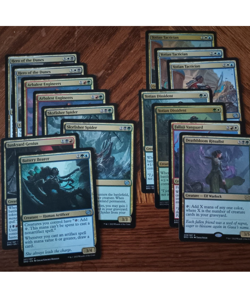 The Brothers' War Magic the Gathering Cards - NEAR MINT - 325 Cards - Image 3