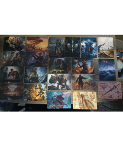 The Brothers' War Magic the Gathering Cards - NEAR MINT - 325 Cards - Image 5
