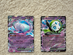 Pokemon TCG Black Bolt And White Flare Ex Poke Ball Reverse Holo Card bundle - Image 2