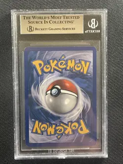 Pokemon Card BGS 8.5 Rayquaza C lv.X Platinum Supreme Victors Holo 2009 146/147 - Image 2