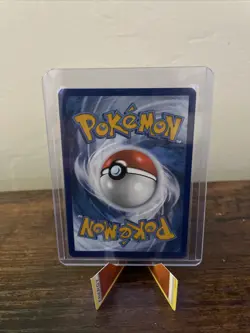 Pokemon Iron Boulder EX TCG Scarlet & Violet Temporal Forces 207/162 Holo Card - Image 5