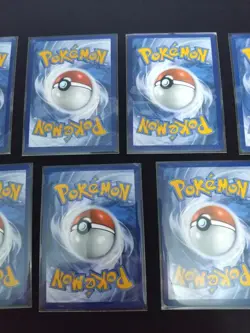 Pokemon TCG Black Bolt White Flare EX Bundle 9 Cards - Image 4