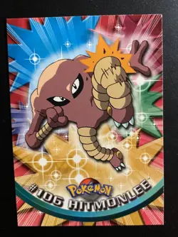 1999-00 Topps Pokemon TV Animation Series 2 - lot of 6 cards NM ⭐ - Image 2