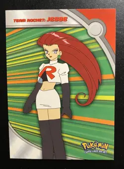 1999-00 Topps Pokemon TV Animation Series 2 - lot of 6 cards NM ⭐ - Image 3