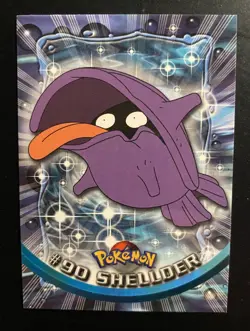 1999-00 Topps Pokemon TV Animation Series 2 - lot of 6 cards NM ⭐ - Image 5