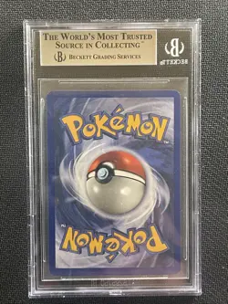 Pokemon Card BGS 9 Mew Ex R Holon Phantoms 2006 Ultra Rare 100/110 - Image 2