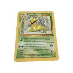 Pokemon Jungle Set Victreebel Card 30/64 Non-Holo Rare WOTC - Image 1
