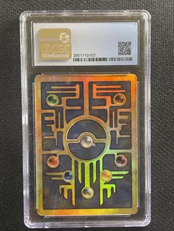 Pokemon Card CGC NM/Mint 8.5 Ancient Mew Movie Promo Holo WotC 2000 - Image 2