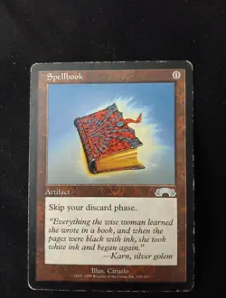 Spellbook Exodus Regular - Image 1