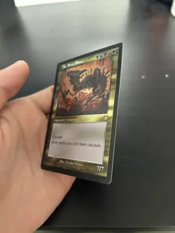 MTG The First Sliver (Foil Etched) (Retro Frame) Modern Horizons *Mint* - Image 2