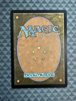 MTG Deserted Temple #0011 Borderless R Edge of Eternities: Stellar Sights (EOS) - Image 3