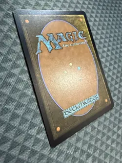 MTG Deserted Temple #0011 Borderless R Edge of Eternities: Stellar Sights (EOS) - Image 4