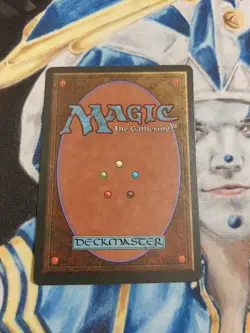 Bartel Runeaxe MTG Legends Rare Legendary Creature Near-Mint x1 - Image 3