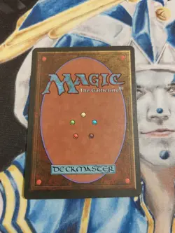 Bartel Runeaxe MTG Legends Rare Legendary Creature Near-Mint x1 - Image 4