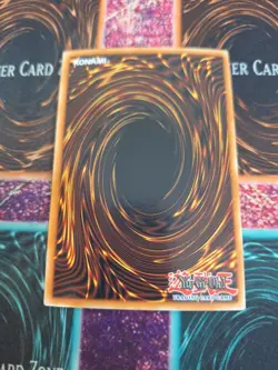 Yugioh Sky Striker Ace - Zeke MAMA-EN008 Ultra Rare 1st Edition Near Mint - Image 3