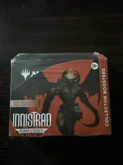 Magic The Gathering Innistrad Remastered Collector Boosters Box - Image 2