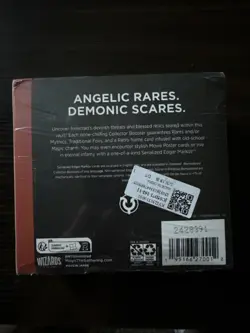 Magic The Gathering Innistrad Remastered Collector Boosters Box - Image 3