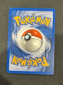 Pokemon TCG Typhlosion #18/111 Neo Genesis 1st Edition Holo NM/LP Condition - Image 2