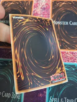 Yugioh Knightmare Phoenix FLOD-EN046 Super Rare 1st Edition Near Mint - Image 4