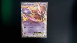 Pokemon TCG Mewtwo EX Celebrations: Classic Collection 54/99 Holo Ultra Rare - Image 1