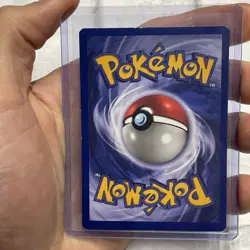 Mewtwo 3 WOTC Black Star Promo WB Presents Pokemon The First Movie Stamped LP - Image 3