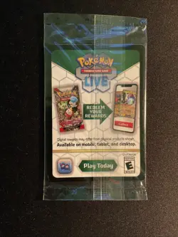 Pokemon TCG Leafeon Ex 006/131 Prismatic Evolutions Stamped Sealed - Image 2