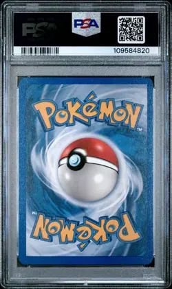 2002 POKEMON EXPEDITION #97 CHARMANDER PSA 10 - Image 2
