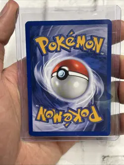 Nightly Garbage Run (Rocket's Secret Machine) 77/82 Team Rocket Pokemon NM TCG - Image 3