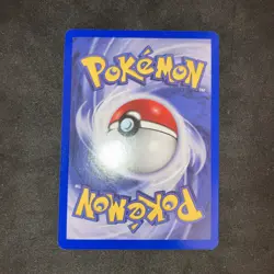 2000 Pokemon 1st Edition Chinese Base Set Non-Holo Mint Wartortle 42/102 4/4 - Image 5