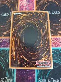 Yugioh Awakening of Nephthys HISU-EN011 Super Rare 1st Edition Near Mint - Image 3