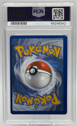 2022 POKEMON SWORD & SHIELD BRILLIANT STARS #156 FA/LUMINEON V PSA 9 MINT (OC) - Image 2