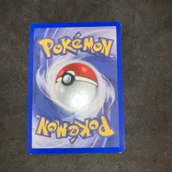 2000 Pokemon 1st Edition Chinese Base Set Non-Holo Mint Wartortle 42/102 2/4 - Image 5