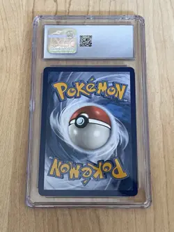 Pokemon TCG Cynthia's Ambition Brilliant Stars 169/172 Holo CGC Gem Mint 10 - Image 2