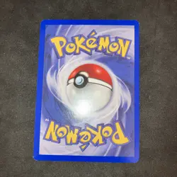 2000 Pokemon 1st Edition Chinese Base Set Non-Holo Mint Wartortle 42/102 1/4 - Image 5