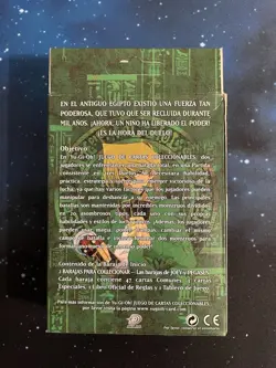 2003 Yu-Gi-Oh! Starter Deck Joey 1st 1. Edition Sealed OVP NEU SPANISH Red-eyes - Image 2