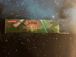 2003 Yu-Gi-Oh! Starter Deck Joey 1st 1. Edition Sealed OVP NEU SPANISH Red-eyes - Image 5