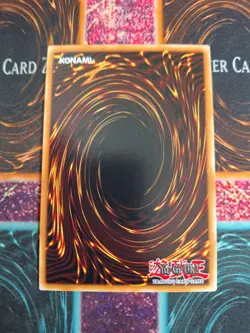 Yu-Gi-Oh! TCG Sales Ban Battle of Chaos BACH-EN063 Secret Rare 1st Edition NM - Image 3