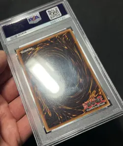 Yu-Gi-Oh! Amazoness Swords Woman MFC-061 Ultra Rare 1st Edition PSA 9 Mint! - Image 5