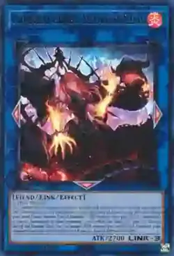 Yugioh! LP Promethean Princess, Bestower of Flames - PHNI-EN052 - Ultra Rare - 1 - Image 1