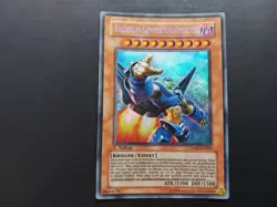 Colossal Fighter/Assault Mode CRMS-EN000 Secret 1st Edition - German DE000 - Image 1