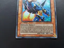 Colossal Fighter/Assault Mode CRMS-EN000 Secret 1st Edition - German DE000 - Image 3