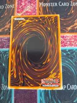 Yu-Gi-Oh! TCG Firewall Defenser CYAC-EN001 Ultra Rare 1st Edition Near Mint - Image 3