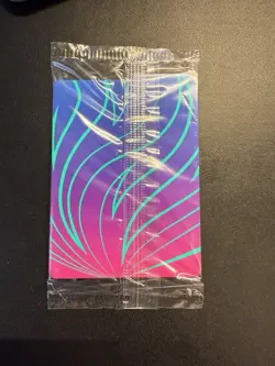N's Zorua 189 Sv: Scarlet & Violet Promo Cards Holo SEALED! - Image 2