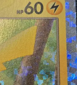 Pokemon TCG Pikachu 002/015 2025 McDonald's Dragon Discovery Holo Card - LP - Image 4